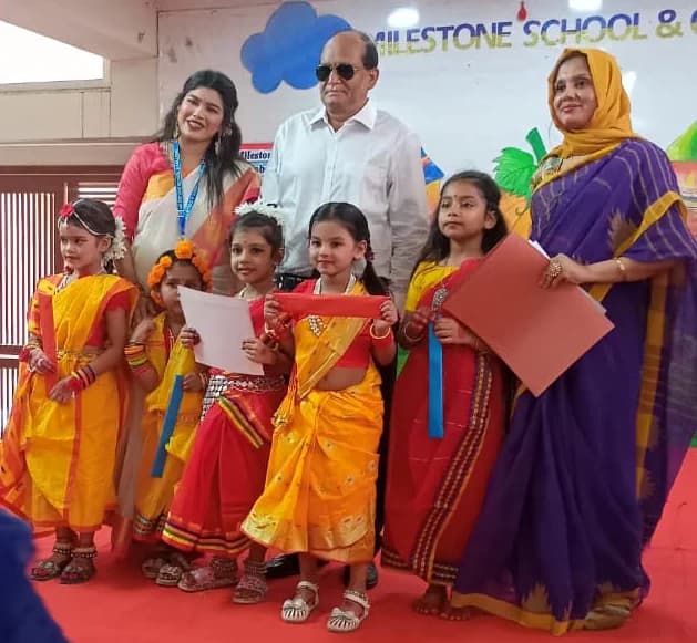 Falgun Utsob award