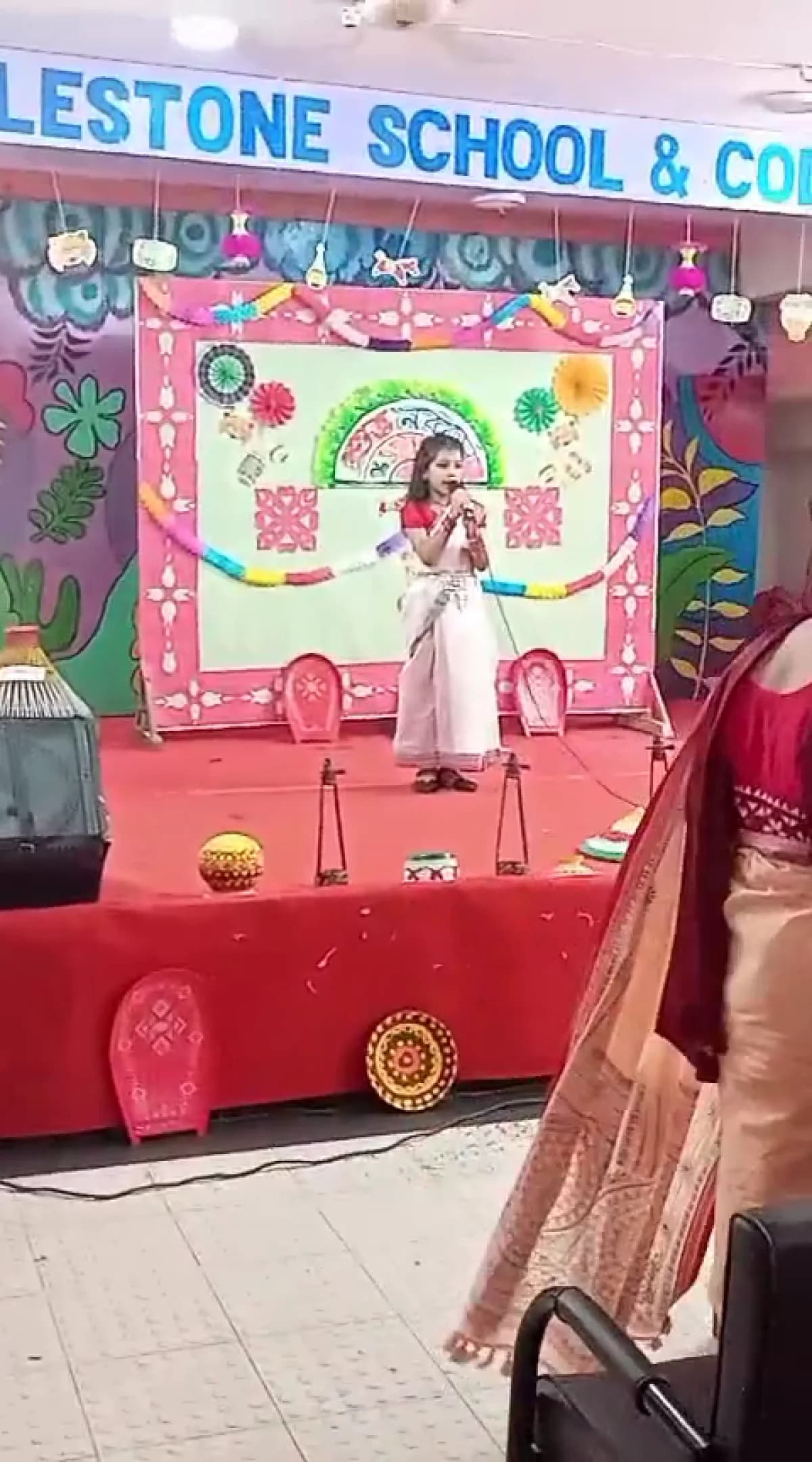 Poem Recitation in Pohela Boishakh