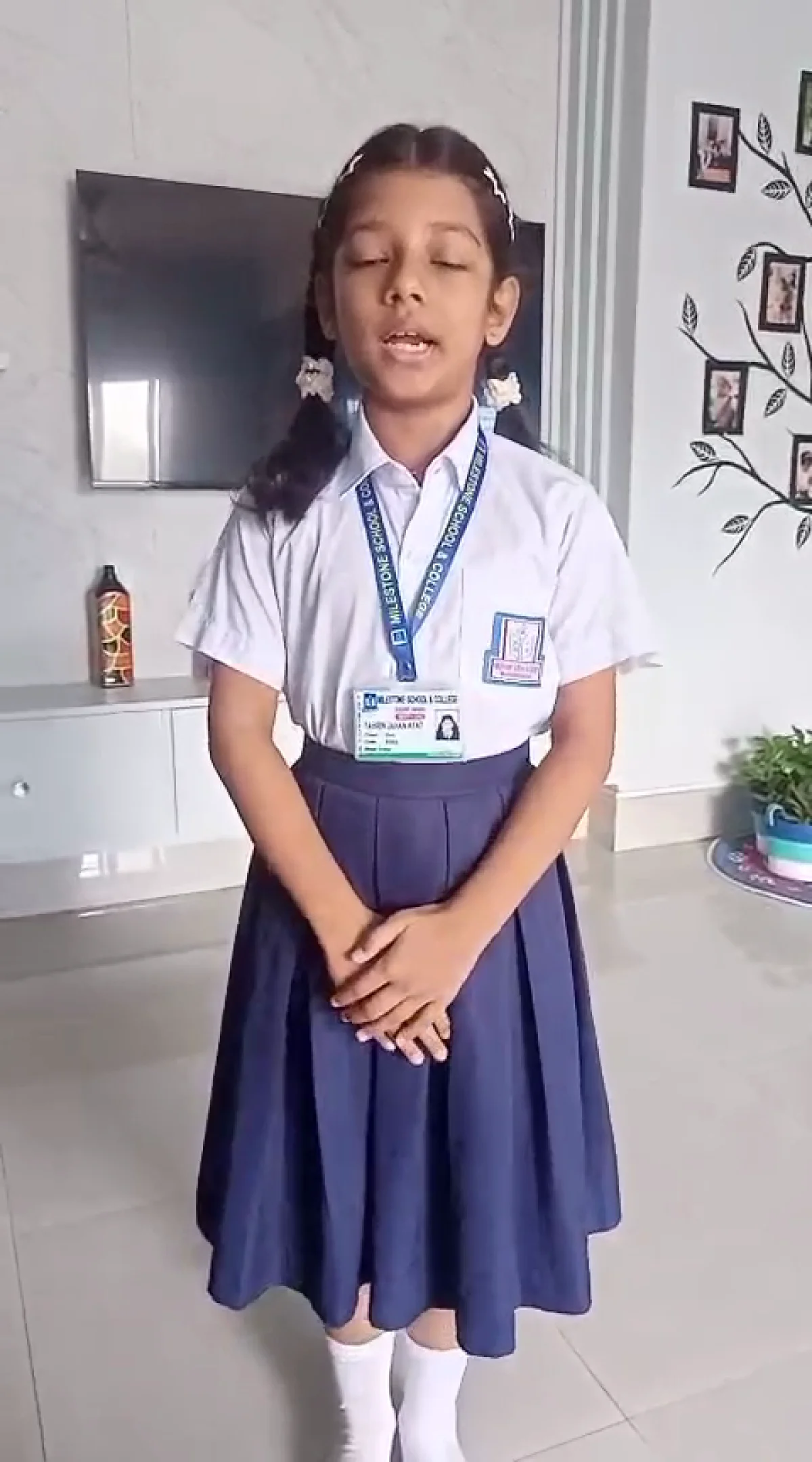 Preparation for school program 2026